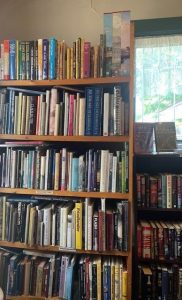 Printed Page Bookshop used art books