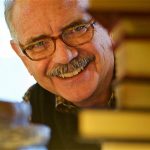 Printed Page Bookshop co-owner Dan Danbom