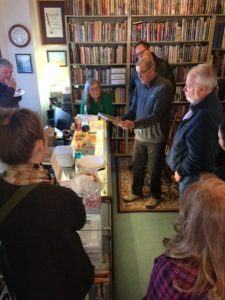 Denver book-collecting classes at Printed Page Bookshop