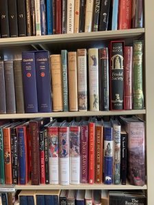 Sell your book collection at Printed Page Bookshop