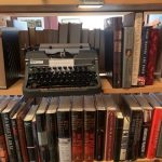 Printed Page Bookshop used fiction books